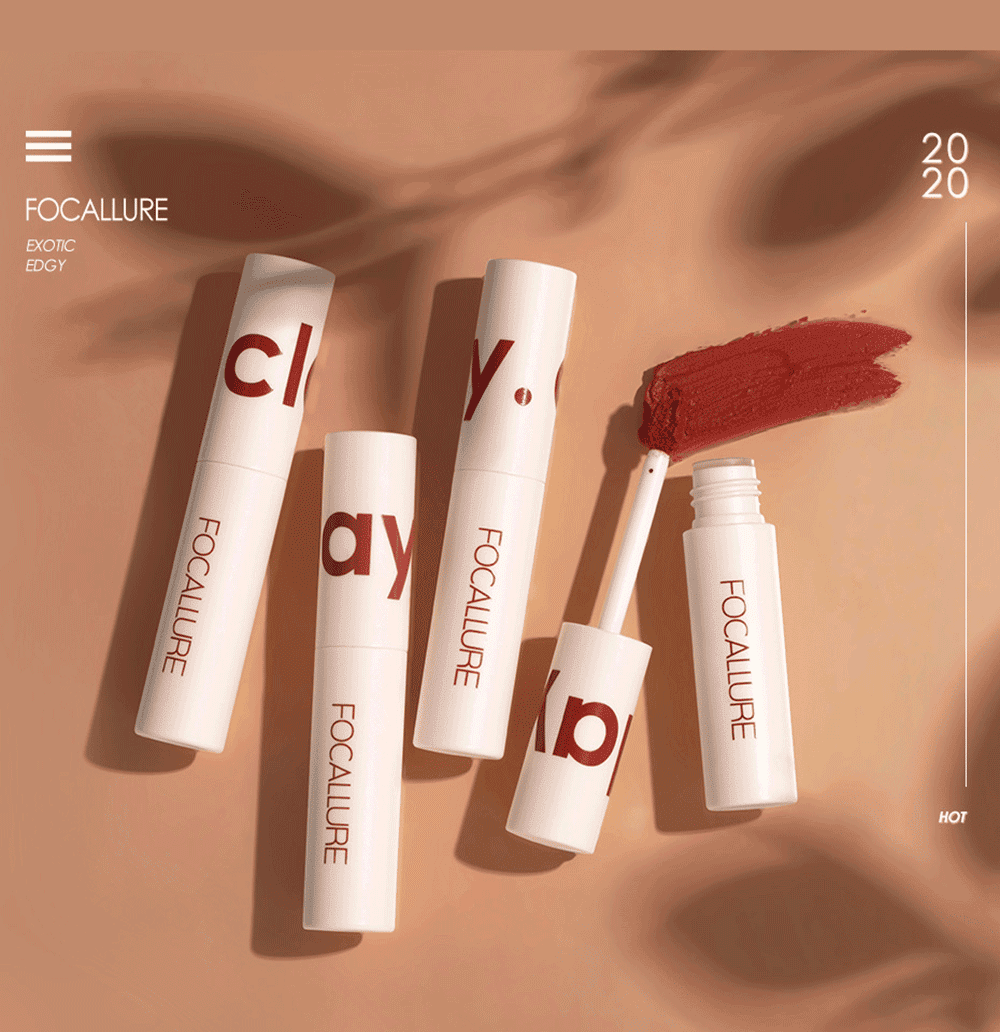 Focallure FA179 True Matte Lip Clay