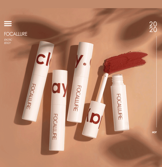 Focallure FA179 True Matte Lip Clay