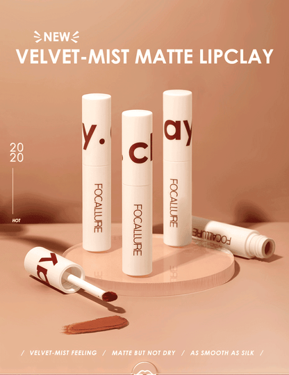 Focallure FA179 True Matte Lip Clay