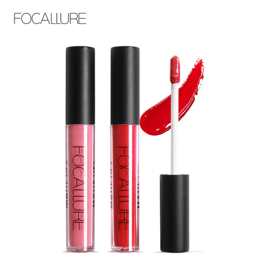 Focallure FA24 Matte Waterproof Lipstick — Long-Lasting, Bold Color Finish