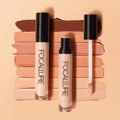 Focallure FA52 Liquid Concealer – Full Coverage Long-Lasting Lightweight Concealer