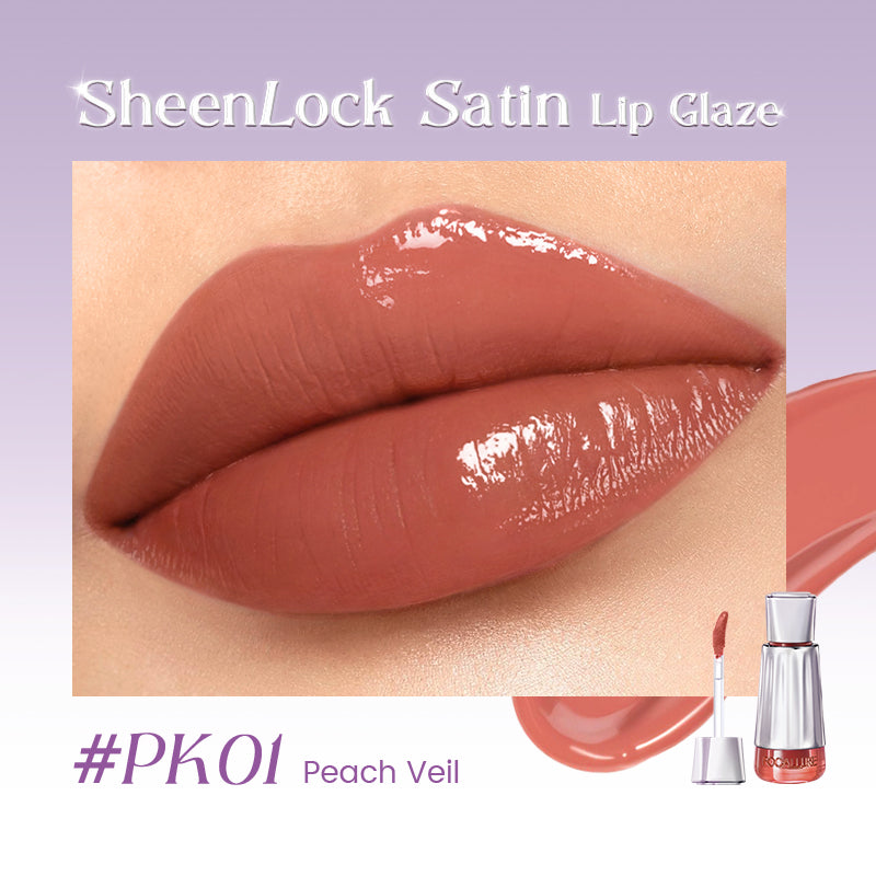 FOCALLURE Satin Glow Lip Cream FA-L57 | Lightweight Satin Finish, Long-Lasting